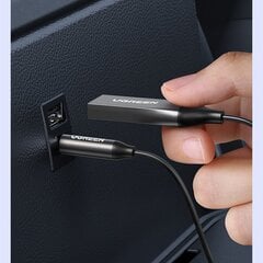 Ugreen (CM309) 5.0 USB, AUX, Bluetooth hinta ja tiedot | Puhelinkaapelit | hobbyhall.fi