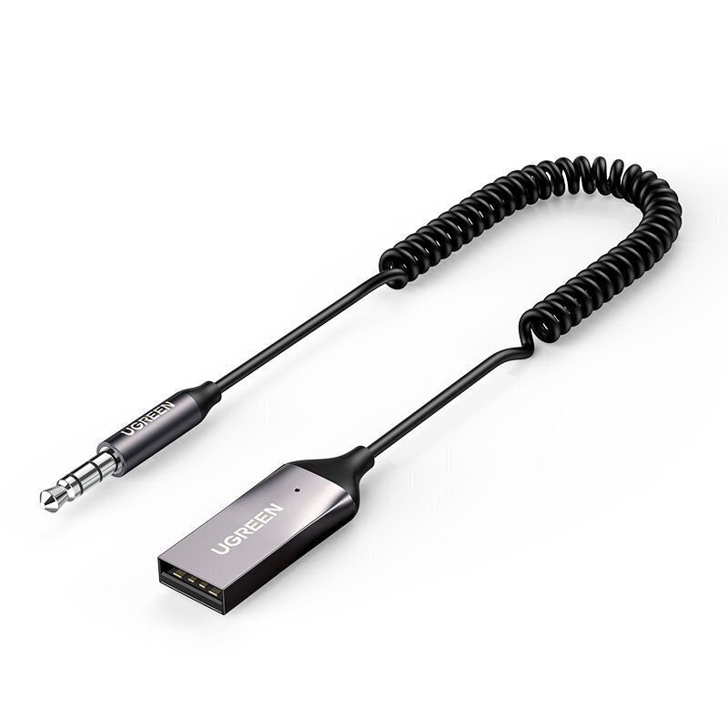 Ugreen (CM309) 5.0 USB, AUX, Bluetooth hinta ja tiedot | Puhelinkaapelit | hobbyhall.fi