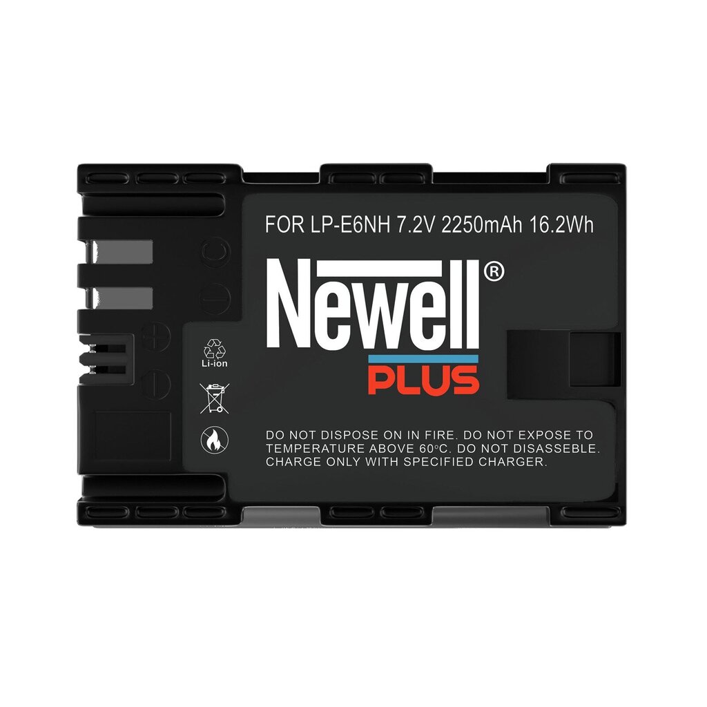 Newell Plus LP-E6NH Canon hinta ja tiedot | Kameran akut | hobbyhall.fi