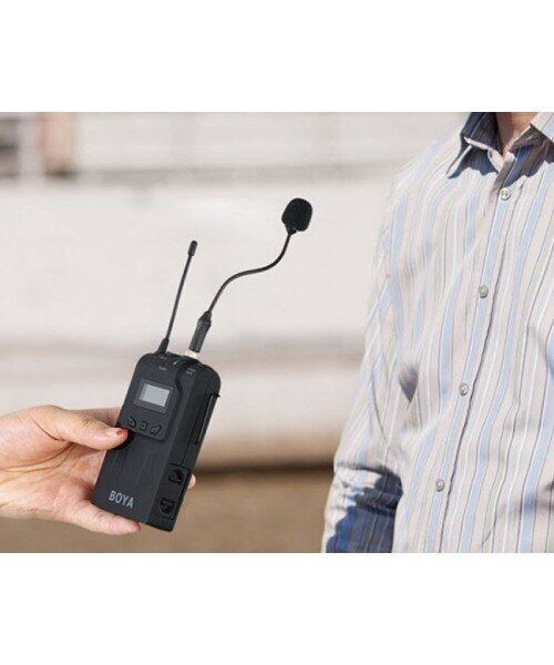 BOYA UM2 3,5mm TRS hinta ja tiedot | Mikrofonit | hobbyhall.fi