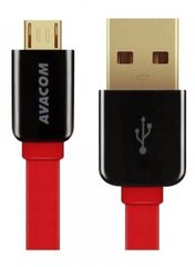 Avacom MIC-40R Micro USB hinta ja tiedot | Kaapelit ja adapterit | hobbyhall.fi