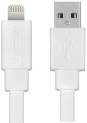 Avacom, USB-Lightning, 120cm hinta ja tiedot | Kaapelit ja adapterit | hobbyhall.fi