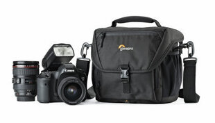 Lowepro Nova 170 AW II hinta ja tiedot | Kameralaukut | hobbyhall.fi