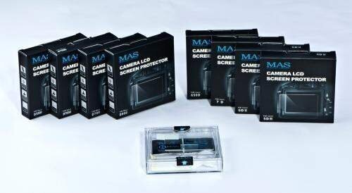 MAS Magic LCD Canon100D hinta ja tiedot | Kameratarvikkeet | hobbyhall.fi