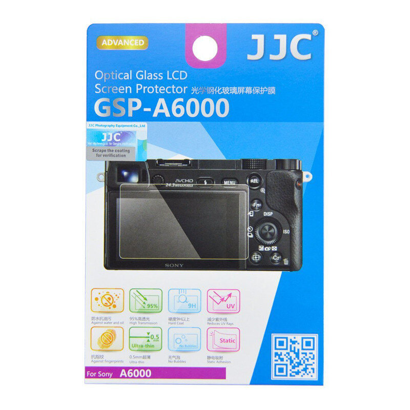 JJC GSP A6000 hinta ja tiedot | Kameratarvikkeet | hobbyhall.fi