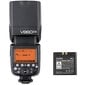 Kameran lisävaruste Godox VING V860II - Nikon hinta ja tiedot | Kameratarvikkeet | hobbyhall.fi