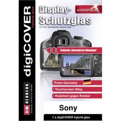 digiCOVER Sony Alpha 7S III hinta ja tiedot | Kameratarvikkeet | hobbyhall.fi