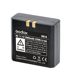 Godox VB-18 akku hinta ja tiedot | Godox Kamerat ja tarvikkeet | hobbyhall.fi