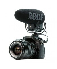 Mikrofoni Rode VideoMic Pro+ hinta ja tiedot | Mikrofonit | hobbyhall.fi