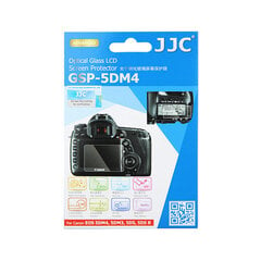 JJC GSP 5DM4 hinta ja tiedot | Kameratarvikkeet | hobbyhall.fi