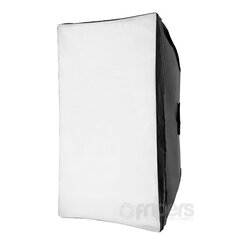 Valolaatikko Easy Folded Softbox, 50x70 cm hinta ja tiedot | Valokuvaustarvikkeet | hobbyhall.fi