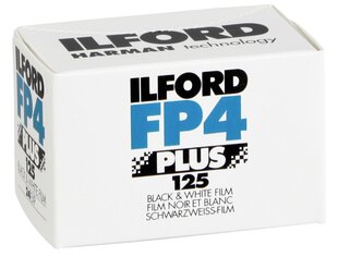 Ilford FP-4 plus 135/24 hinta ja tiedot | Kameratarvikkeet | hobbyhall.fi