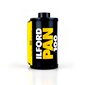 Ilford Pan 100 135-36 hinta ja tiedot | Kameratarvikkeet | hobbyhall.fi