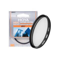 UV-suodatin Hoya UV(C) HMC (PHL) 37mm hinta ja tiedot | Kameran suotimet | hobbyhall.fi