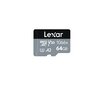 Lexar Pro microSDHC/microSDXC 64GB hinta ja tiedot | Kameran muistikortit | hobbyhall.fi