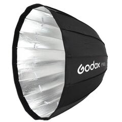 Godox P90L Parabolic Softbox 90cm hinta ja tiedot | Godox Puhelimet, älylaitteet ja kamerat | hobbyhall.fi