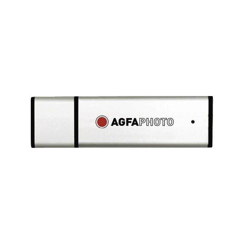 AgfaPhoto USB 2.0, 4GB hinta ja tiedot | Muistitikut | hobbyhall.fi