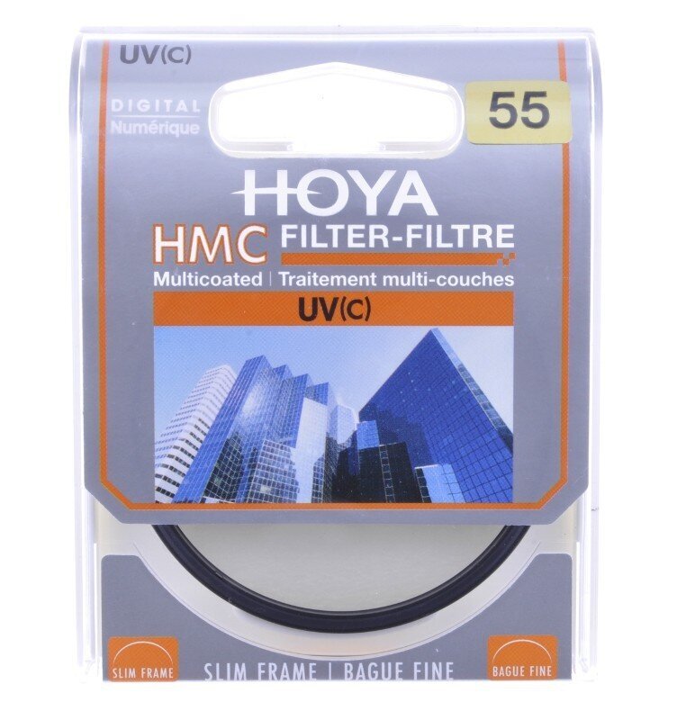 Hoya UV HMC hinta ja tiedot | Kameran suotimet | hobbyhall.fi