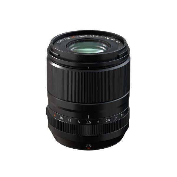 Objektiivi Fujinon XF23mm F1.4 R LM WR hinta ja tiedot | Objektiivit | hobbyhall.fi