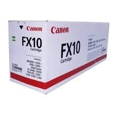 Canon 0263B002 FX-10 FX10 värikasetti hinta ja tiedot | Laserkasetit | hobbyhall.fi