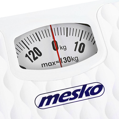 Mesko Scale MS 8160 Mechanical, Maximum hinta ja tiedot | Vaa'at | hobbyhall.fi