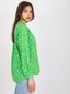 Naisten vihreä pusero printillä hinta ja tiedot | Naisten T-paidat | hobbyhall.fi