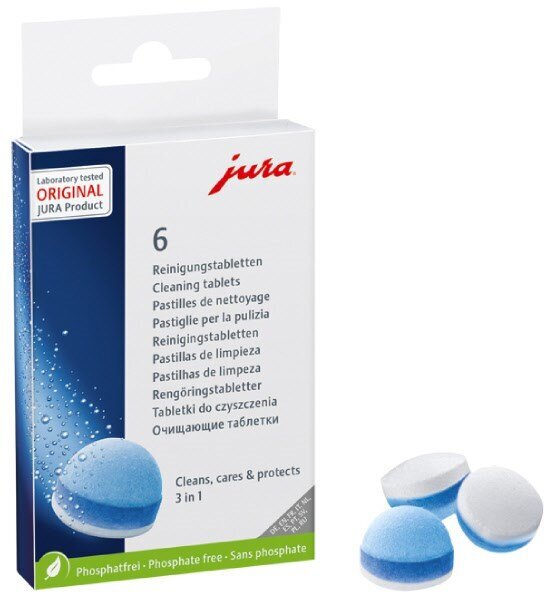 Jura 296193 hinta ja tiedot | Kahvinkeittimen tarvikkeet | hobbyhall.fi