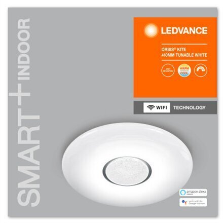 Ledvance SMART+ WiFi Orbis Ceiling Kite  hinta ja tiedot | Kattovalaisimet | hobbyhall.fi