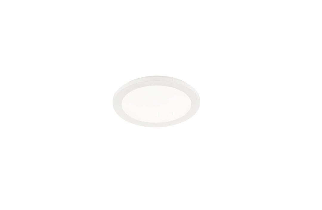 Camillus LED plafondi 26 cm valkoinen IP44 hinta ja tiedot | Kattovalaisimet | hobbyhall.fi