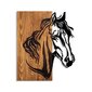 Seinäkoristelu Horse - 7, 1 kpl. hinta ja tiedot | Sisustustuotteet | hobbyhall.fi