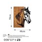 Seinäkoristelu Horse - 7, 1 kpl. hinta ja tiedot | Sisustustuotteet | hobbyhall.fi