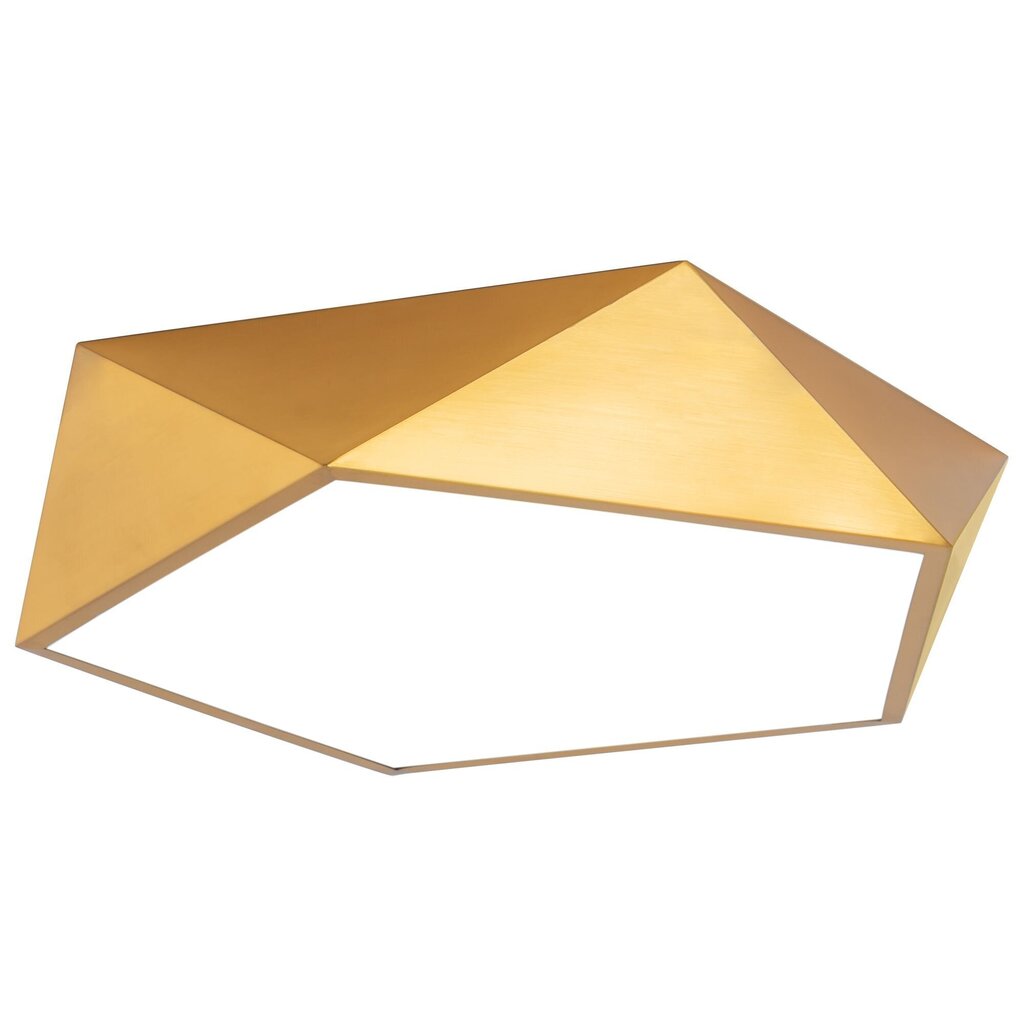 Kattolamppu Gold Diamond, 50 cm hinta ja tiedot | Kattovalaisimet | hobbyhall.fi
