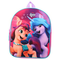 Reppu 3D My Little Pony The Movie hinta ja tiedot | Urheilukassit ja reput | hobbyhall.fi