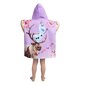 Pyyhe-poncho Fozen, 50 x 115 cm hinta ja tiedot | Pyyhkeet | hobbyhall.fi