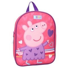 Reppu Peppa Pig (Pipsa Possu) hinta ja tiedot | Urheilukassit ja reput | hobbyhall.fi