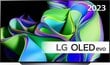 LG OLED evo OLED83C31LA.AEU hinta ja tiedot | Televisiot | hobbyhall.fi