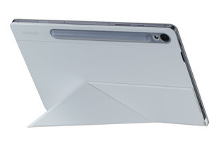 BX710PWE Smart Book -suojakotelo, yhteensopiva Samsung Galaxy Tab S9 / S9FE:lle, valkoisen värinen hinta ja tiedot | Tablettien kotelot ja muut tarvikkeet | hobbyhall.fi
