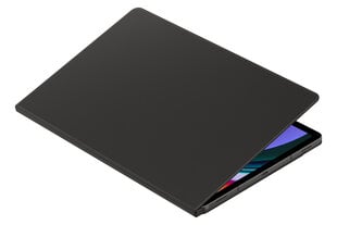 Samsung Galaxy Tab S9+ / S9 FE+ BX810PBE Smart Book kotelo, mustan värinen hinta ja tiedot | Tablettien kotelot ja muut tarvikkeet | hobbyhall.fi