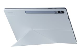 Samsung Galaxy Tab S9 BX910PWE Smart Book suojakotelo, valkoisen värinen hinta ja tiedot | Tablettien kotelot ja muut tarvikkeet | hobbyhall.fi