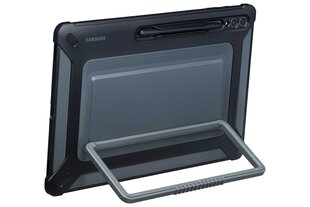 Samsung Galaxy Tab S9+ Outdoor suojakotelo RX910CBE, mustan värinen hinta ja tiedot | Tablettien kotelot ja muut tarvikkeet | hobbyhall.fi