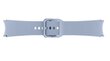 Samsung Galaxy Watch6/Watch5, SFR93SLE Sport ranneke 20 mm (S/M kokoinen), sinisen värinen hinta ja tiedot | Älykellojen ja aktiivisuusrannekkeiden lisätarvikkeet | hobbyhall.fi