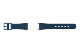 Samsung Galaxy Watch6/Watch5, SFR94LNE Sport Band ranneke 20mm (M/L), Indigon värinen hinta ja tiedot | Älykellojen ja aktiivisuusrannekkeiden lisätarvikkeet | hobbyhall.fi
