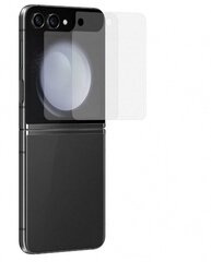 Samsung Galaxy Flip 5, UF731CTE Front Protection Film läpinäkyvä suojakalvo hinta ja tiedot | Näytönsuojakalvot ja -lasit | hobbyhall.fi