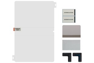 Samsung Galaxy Tab S9 Ultra / S9FE Ultra UX710CTE Heijastamaton näytönsuoja, läpinäkyvä hinta ja tiedot | Tablettien lisätarvikkeet | hobbyhall.fi