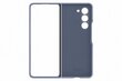 Samsung Galaxy Fold 5 Eco nahasta valmistettu suojakotelo VF946PLE, sinisen värinen hinta ja tiedot | Puhelimen kuoret ja kotelot | hobbyhall.fi