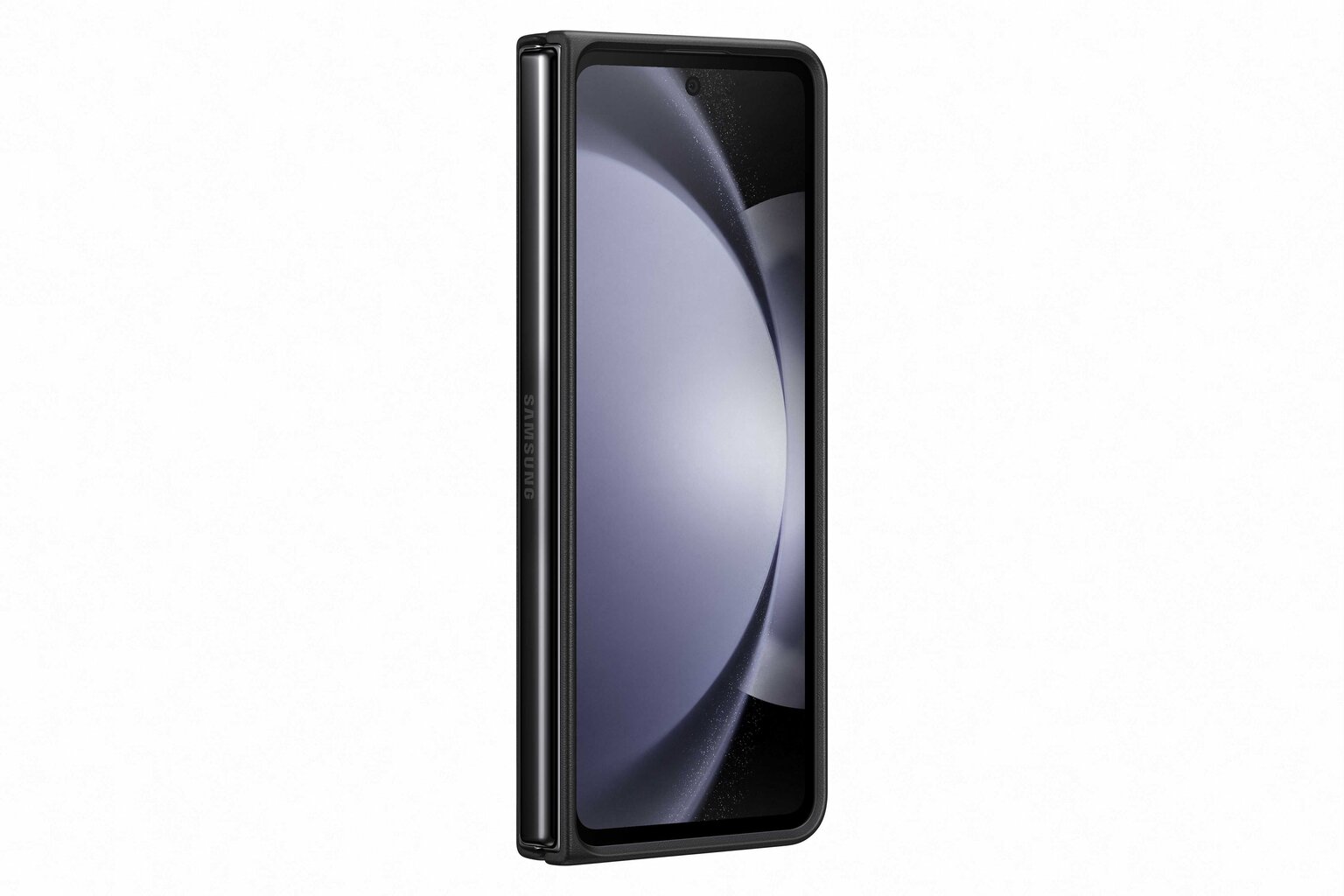 Samsung Galaxy Fold 5 Eco nahasta valmistettu suojakotelo VF946PLE, sinisen värinen hinta ja tiedot | Puhelimen kuoret ja kotelot | hobbyhall.fi