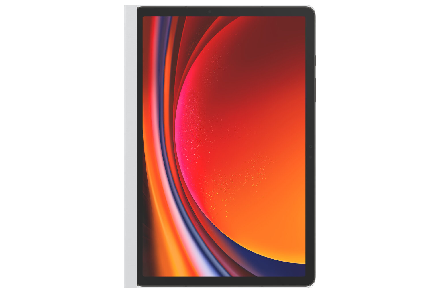 Samsung Galaxy Tab S9+ / S9 FE+, ZX812PWE NotePaper-suojalasi, valkoisen värinen hinta ja tiedot | Tablettien lisätarvikkeet | hobbyhall.fi