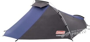 COLEMAN COBRA 2 Person Tent hinta ja tiedot | Teltat | hobbyhall.fi