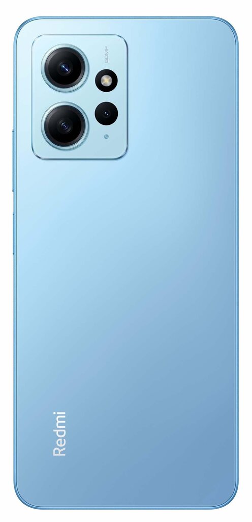 Xiaomi Redmi Note 12 8/256GB Ice Blue MZB0EU9EU hinta ja tiedot | Matkapuhelimet | hobbyhall.fi