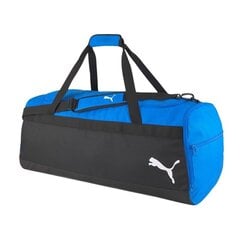 Puma Urheilukassi teamGOAL 23 Teambag Blue Black 076862 02 hinta ja tiedot | Urheilukassit ja reput | hobbyhall.fi